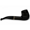 Cachimbo Elite Dourado Encerado (Filtro Permanente) Piteira Chifre